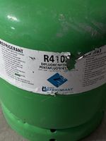 Bouteille vide gaz réfrigérant R410A