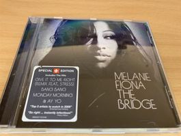 Melanie Fiona – The Bridge - Special Swiss Edition