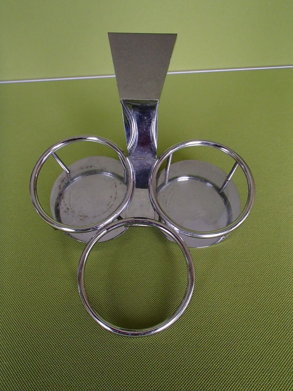 Altro per la casa: 2 Glas und Schalen Halter zu anschrauben – Usato da Schöfflisdorf venduto da pullux 2