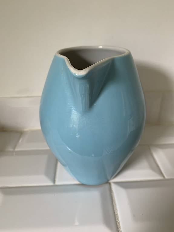 Caraffe: Pichet Rössler bleu vintage  – Usato da Montreux venduto da Barber_Swiss_Vintage 3