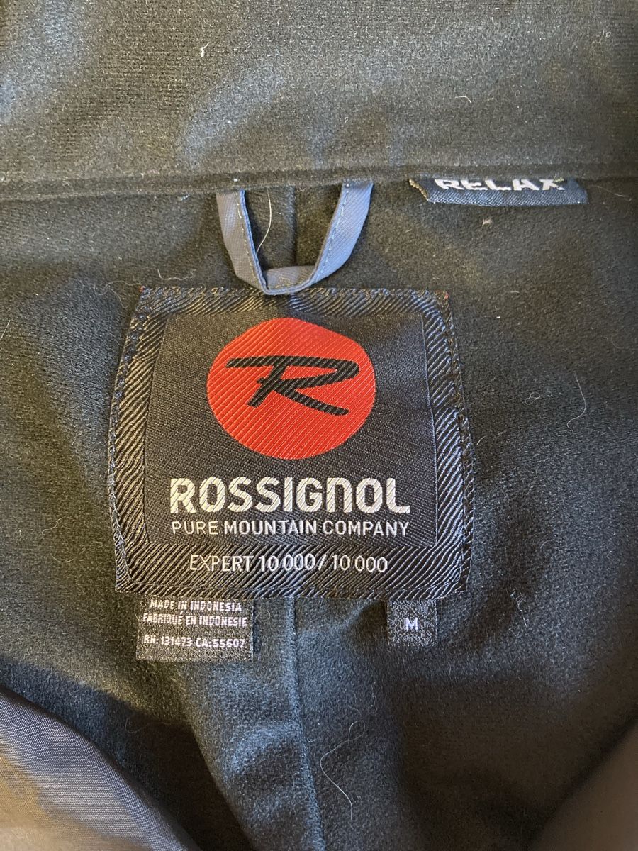 Rossignol Pantaloni: Pantalon de ski Rossignol – Usato da Saxon venduto da tok_8dnf 1