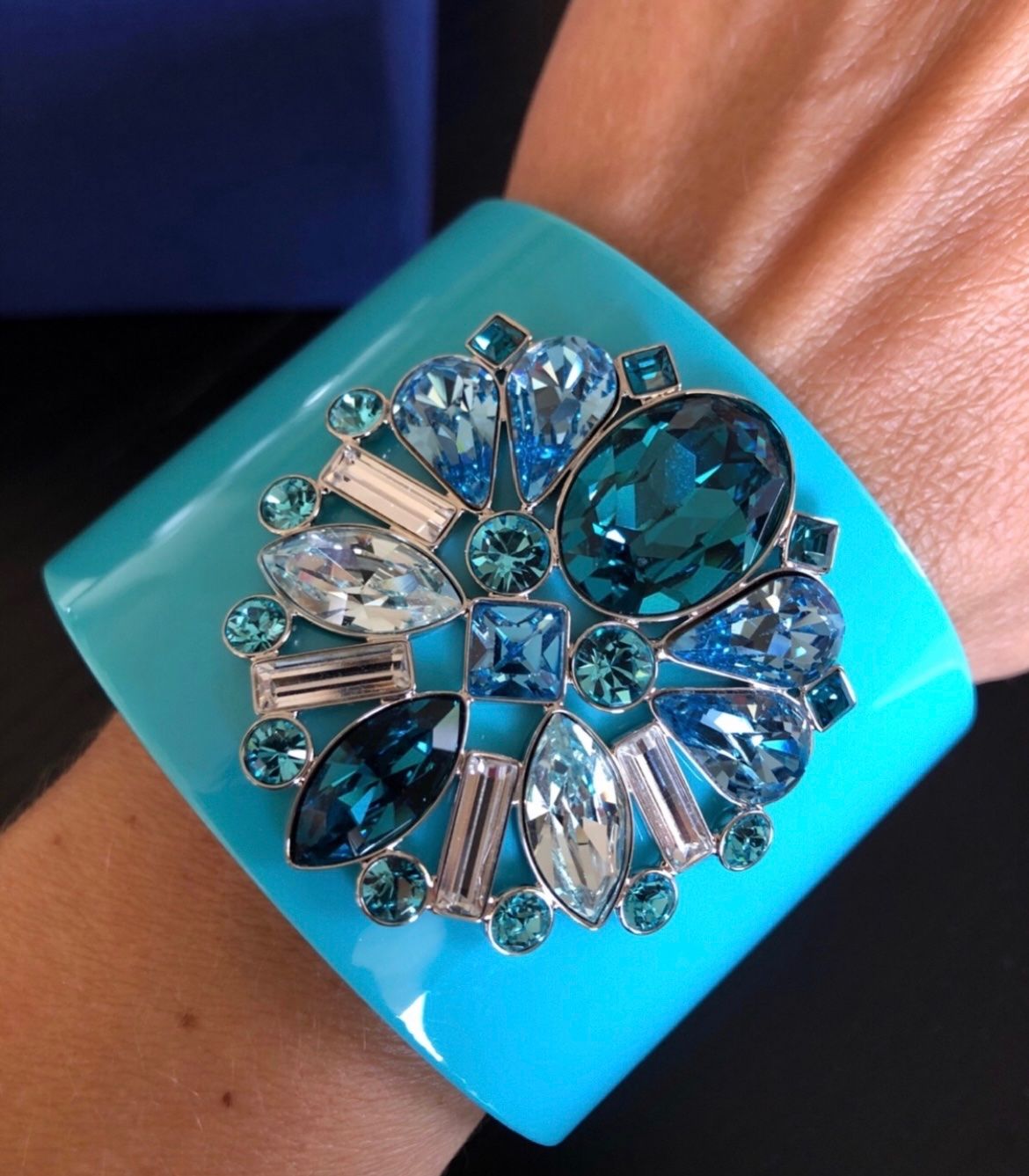 Swarovski Bracciali & Braccialetti: Swarovski Triumphal Armband – Nuovo (secondo la descrizione) da Taverne venduto da Monica80 2