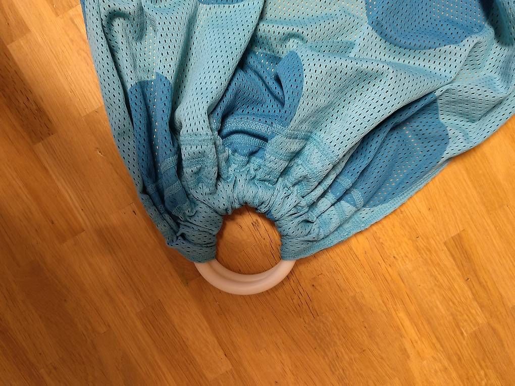 Bauch- & Rückentragen: Water sling MaM Wassertragetuch – Gebraucht aus Zürich von gin_wcj5