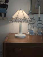 Vintage German Acrylic Table Lamp Edel-Acrylglas Handarbeit