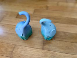 Elefanti della collezione “elephant romance linda edwards”