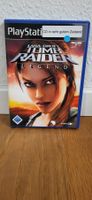 PS 2 - Tomb Raider Legend