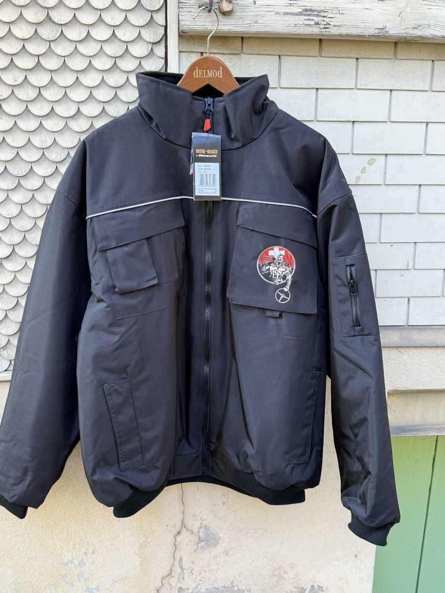 Giacche: Winter Bomberjacke – Nuovo e nell'imballaggio originale da Huttwil venduto da houzwurm89 1