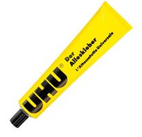 Werkstatt / UHU / Alleskleber 125 g Universal-Klebstoff