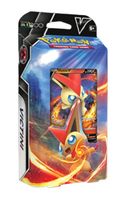 2021 Pokémon V Battle Deck Victini EN neu & ovp