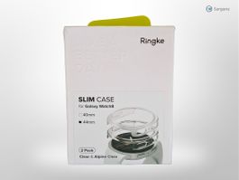 RINGKE Slim Case + Screen Samsung Galaxy Watch 8 Schutzhülle