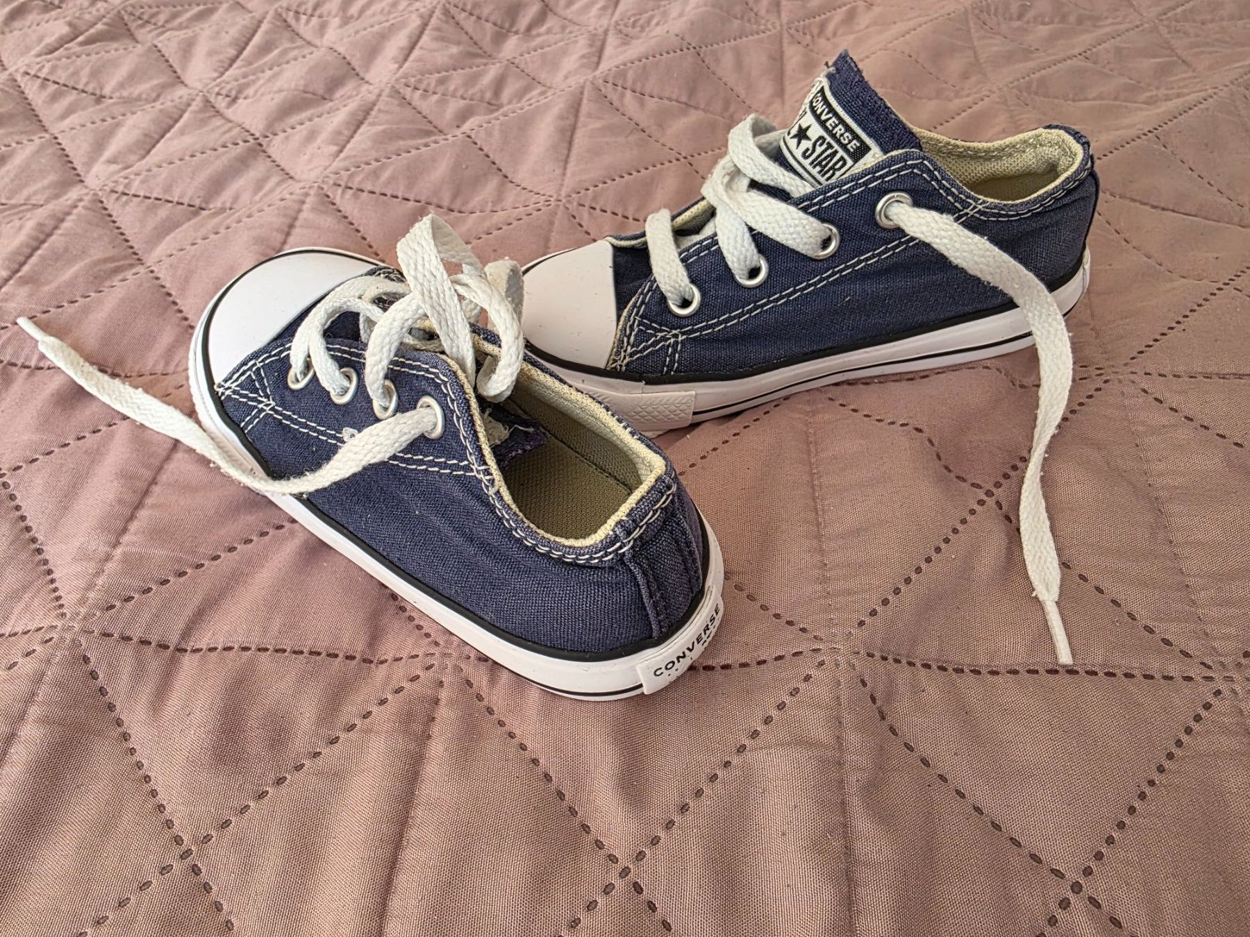 Converse Herrenschuhe: Converse All stars Blues pointure 23 – Gebraucht aus Biel/Bienne von Djdreamx 1