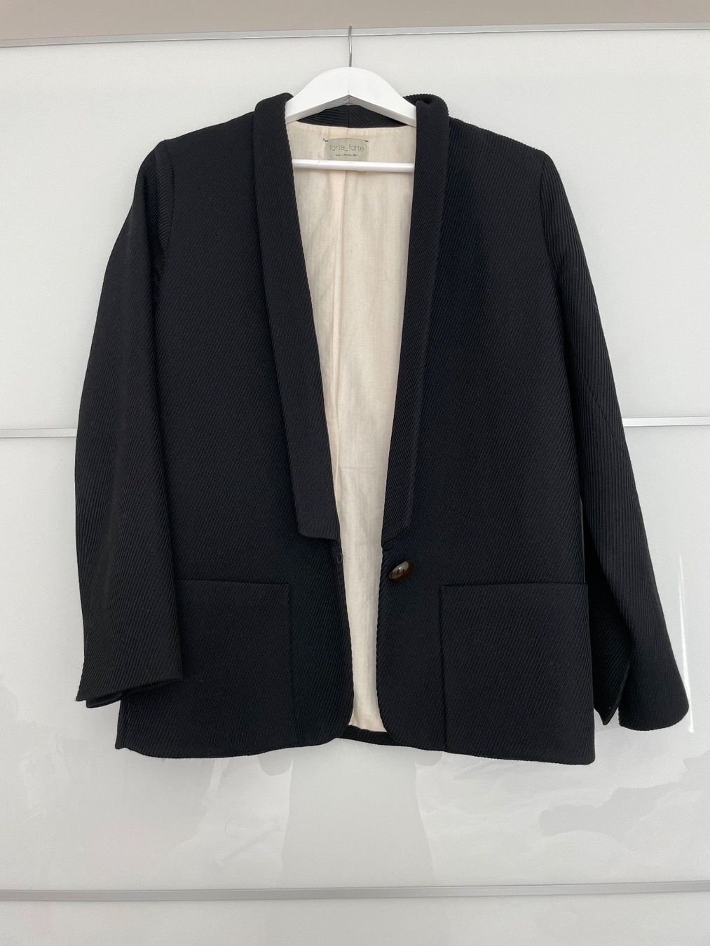 Giacche: Forte Forte Blazer – Nuovo (secondo la descrizione) da Zürich venduto da erica72 1