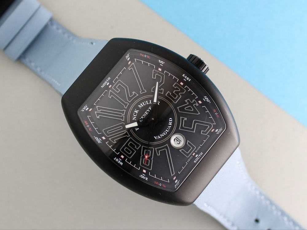 Franck Muller Vanguard V45 SC (Gebraucht) in Zürich für CHF 3600 – mit ...