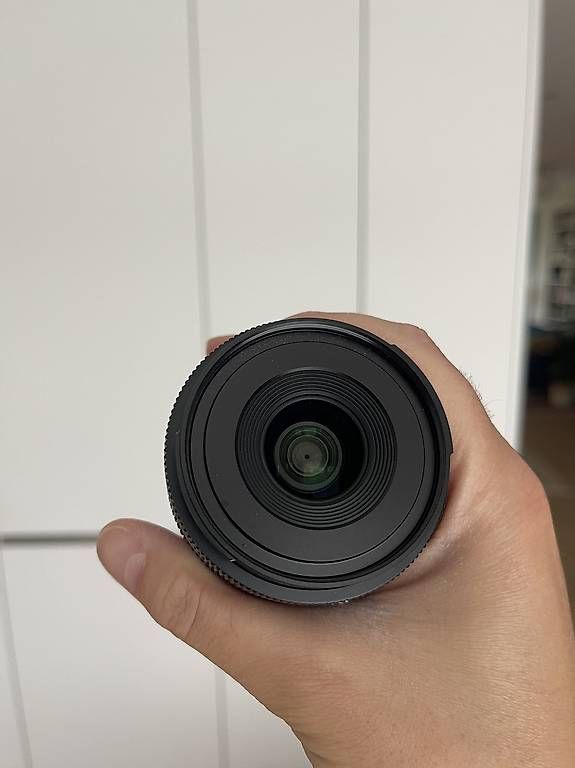 Sigma Obiettivi: Sigma 24mm f/3.5 DG DN Contemporary  Sony E-Mount – Usato da Zürich venduto da aandrei 1