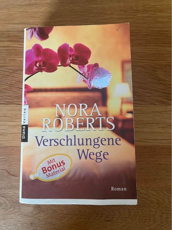 Nora Roberts, Verschlungene Wege Kaufen auf Ricardo