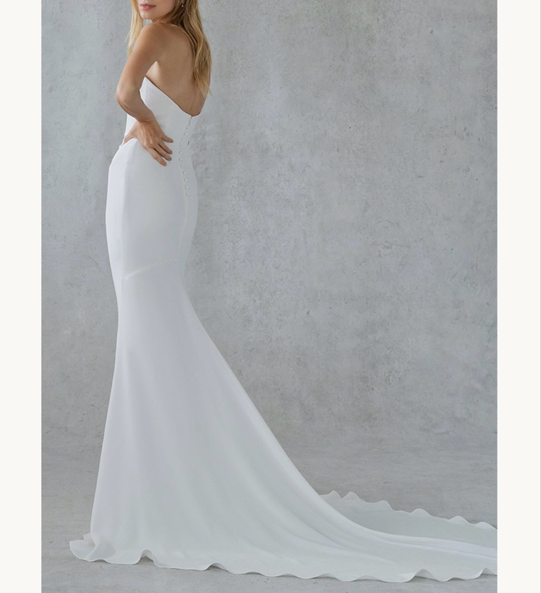 Vestiti: Elegant Wedding Hochzeitskleid Designer dress – Usato da Zürich venduto da Rehlia 3