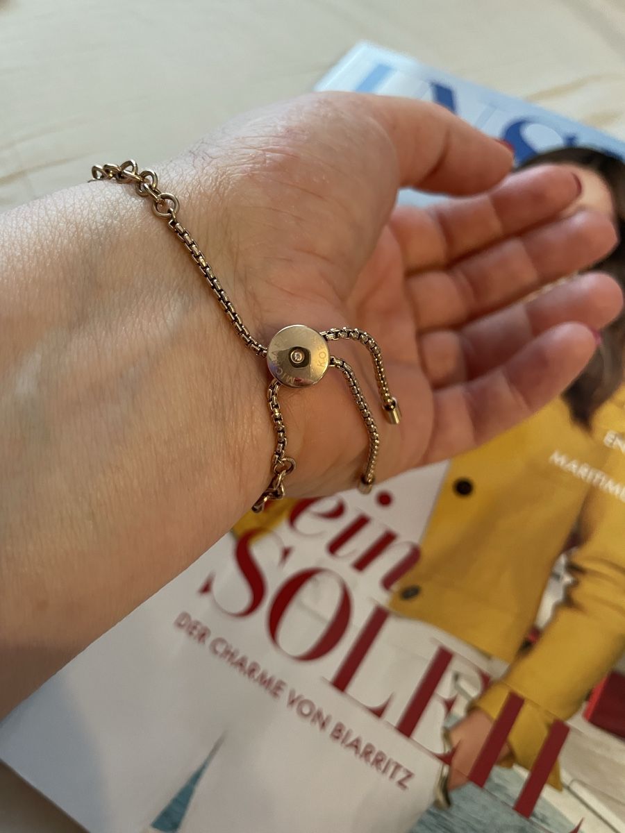 Michael Kors Bracciali & Braccialetti: Michael Kors Armkette Neu – Nuovo (secondo la descrizione) da Schliern b.Köniz venduto da Nikk0tin 3