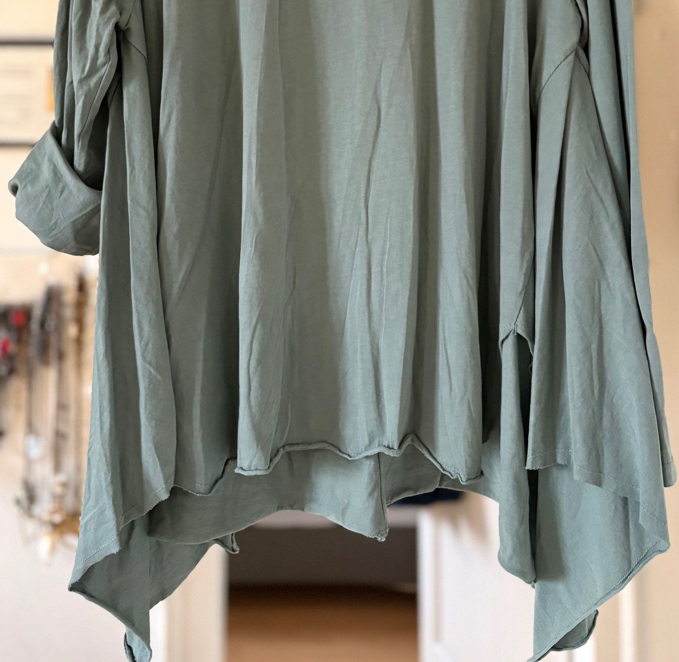 T-shirt: T-SHIRT EN COTON!! M – Nuovo e nell'imballaggio originale da Locarno venduto da NicoNion 2