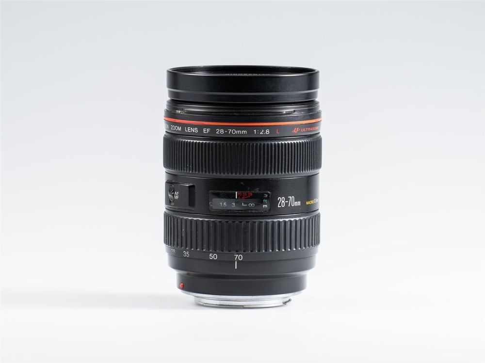 Used Sigma 28-70mm f/2.8 EX Aspherical DF - Sony A Fit