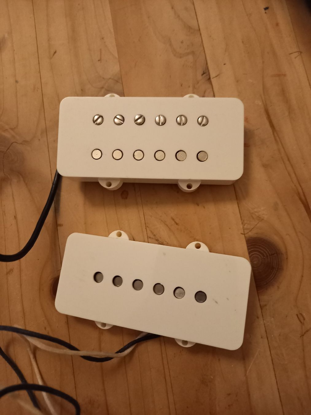 Musikinstrumente: 1991 GAZING Set Jazzmaster – Gebraucht aus Seewen SZ von vonaba