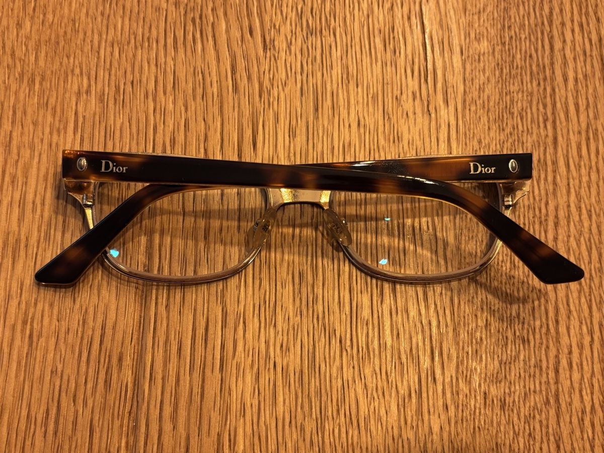 Dior Brillen & Gläser: Dior Brille – Gebraucht aus Wetzikon ZH von Deba26 1