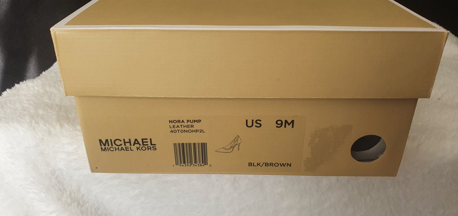 Michael Kors Scarpe da donna: Michael Kors High Heels „Nora Pump“ Gr. 40 – NEU & OVP – Nuovo e nell'imballaggio originale da Abtwil AG venduto da MaVo.0710 8