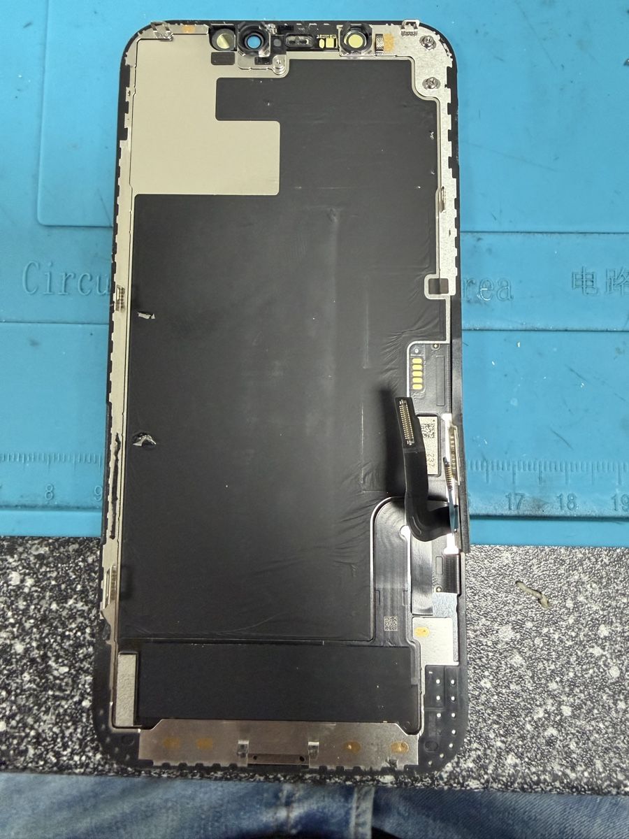 Apple Portables: iPhone 12 original - écran endommagé – Défectueux à Bulle par Nghost 1