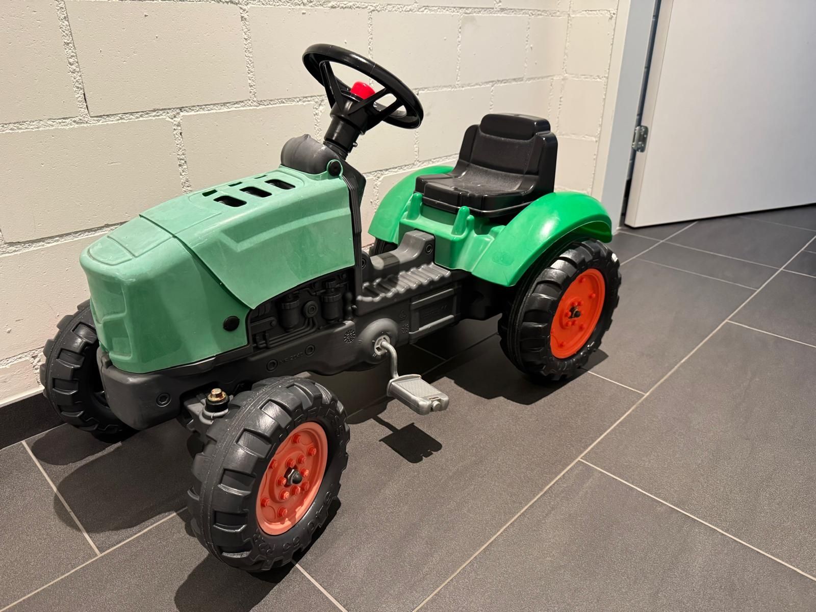 Véhicules pour enfants: Trett-Traktor – D'occasion à Bülach par Kaere00 2