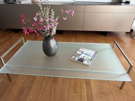 Designer Couchtisch