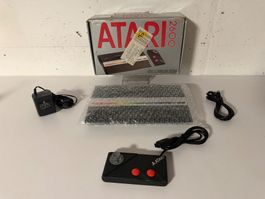🔥Atari 2600 wie neu top Zustand Ovp ab 1.-🔥
