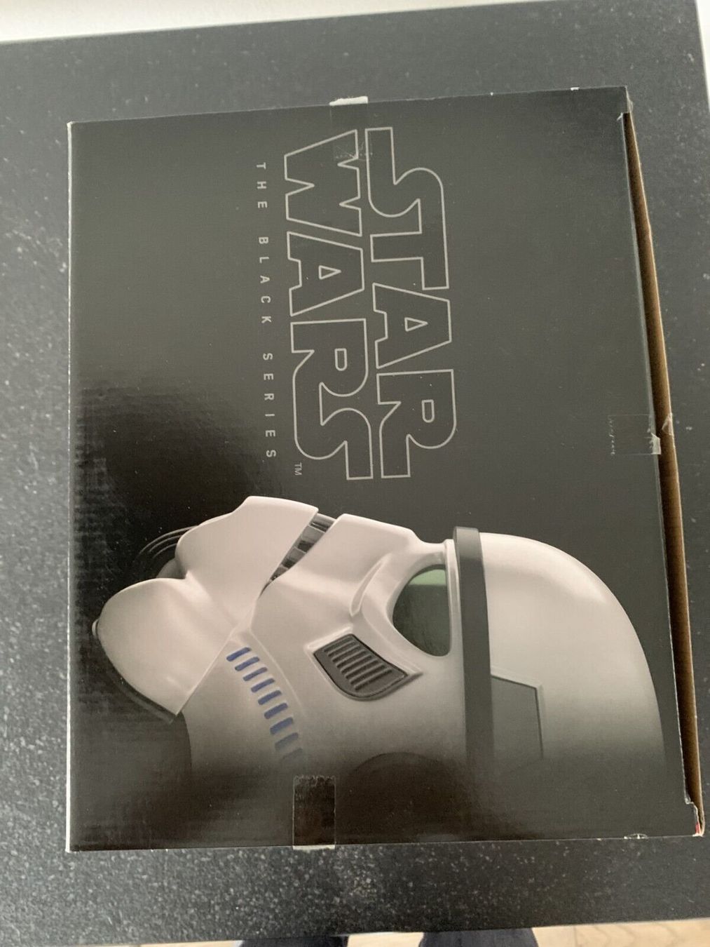 Hasbro Giocattoli: Star Wars Black Series 2016 Stormtrooper Electronic Helmet – Nuovo (secondo la descrizione) da Gimel venduto da marchaux2006 2