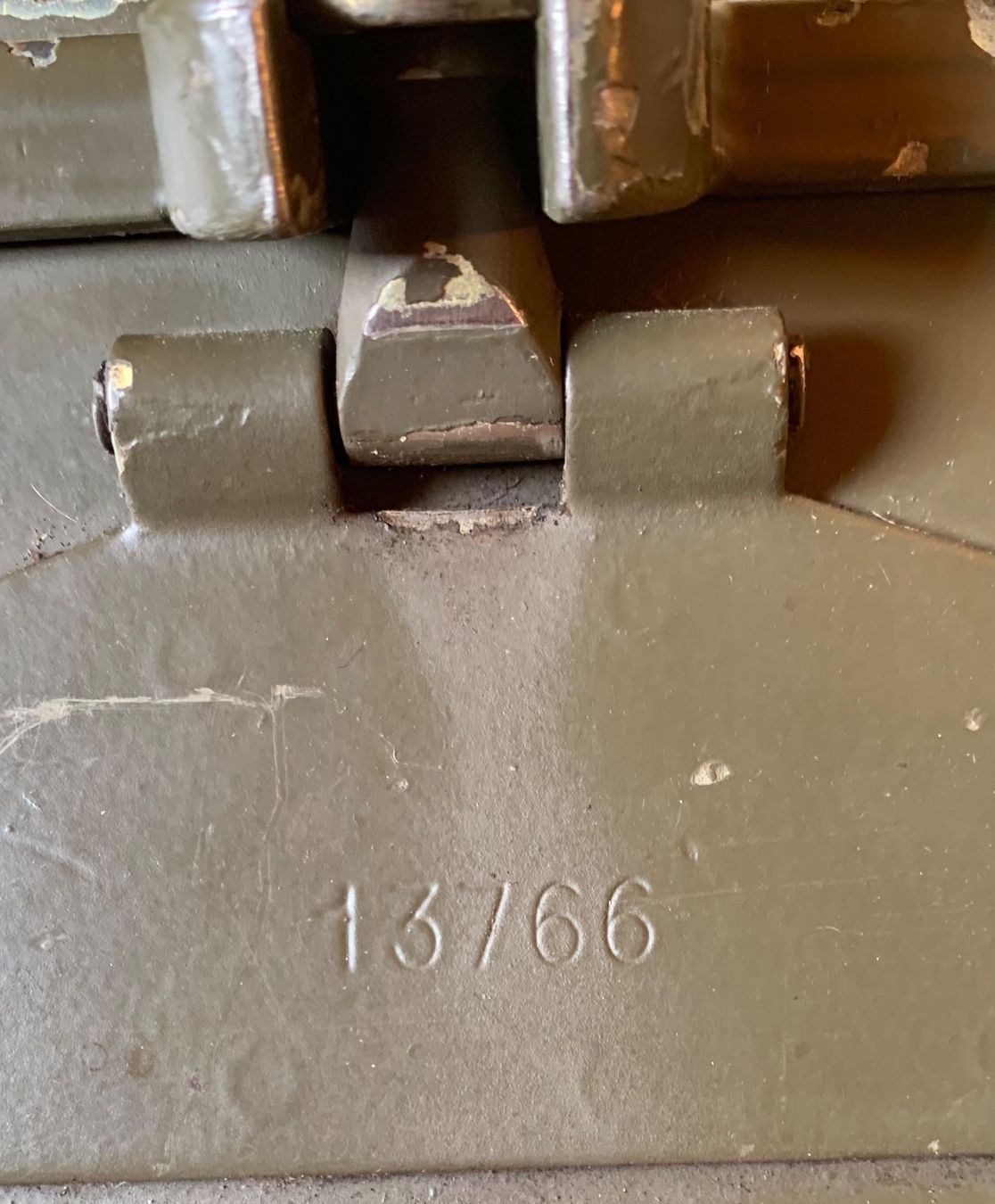 Pentole: Speiseträger der CH Armee – Usato da Goldingen venduto da Bergler012 8