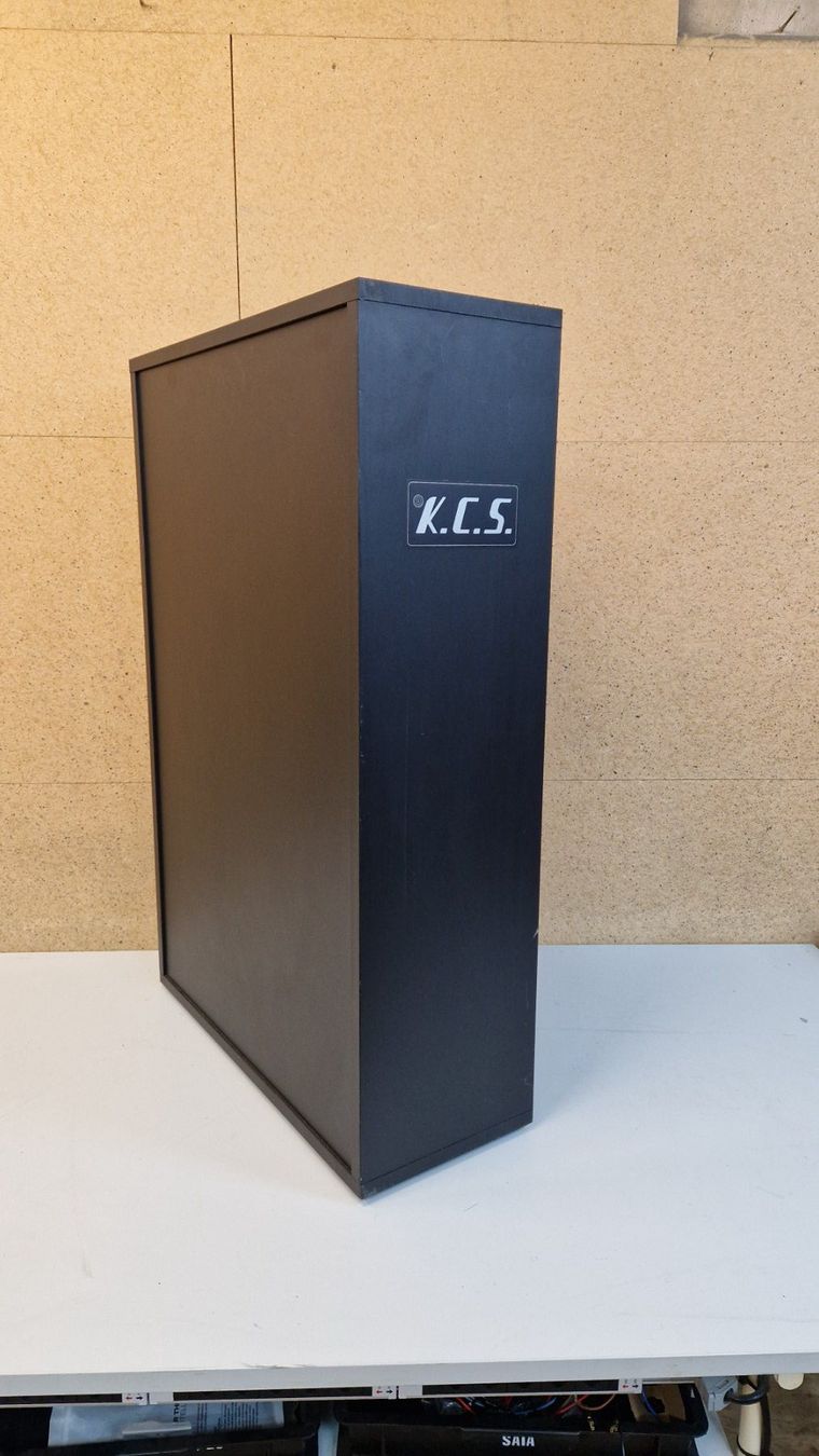 Lautsprecher: Kino Subwoofer K.C.S. – Gebraucht aus Homberg b. Thun von Pro_speaker 2