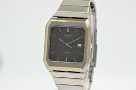 RADO Diastar Unisex Uhr Keramik/Stahl *5186