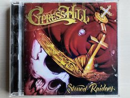 Cypress Hill - Stoned Raiders CD Album