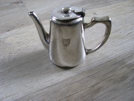 Petit pot -2Dl - Krüglein - BSL Silverplate England