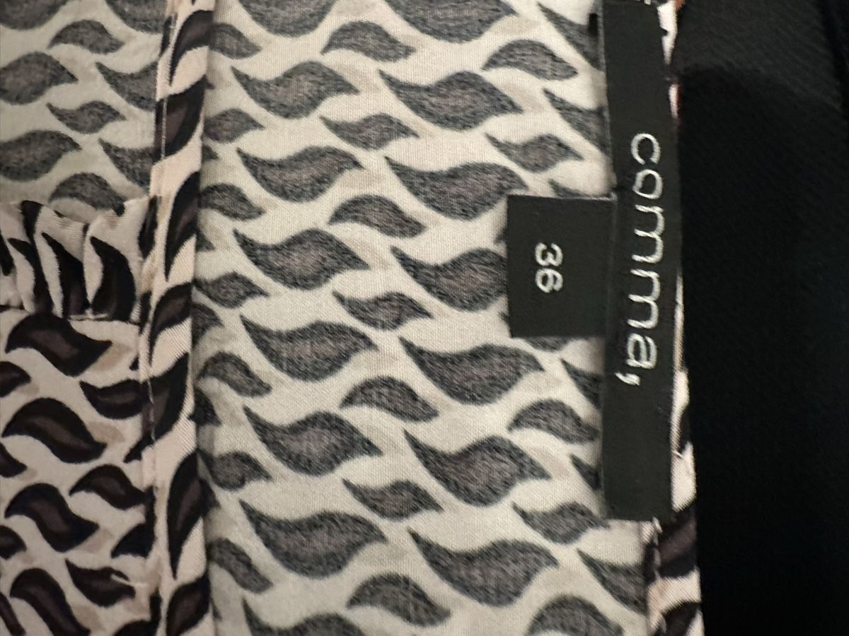 Comma Camicette: Damen Bluse von Comma, Gr.36 – Usato da Pfungen venduto da Outlet64 4