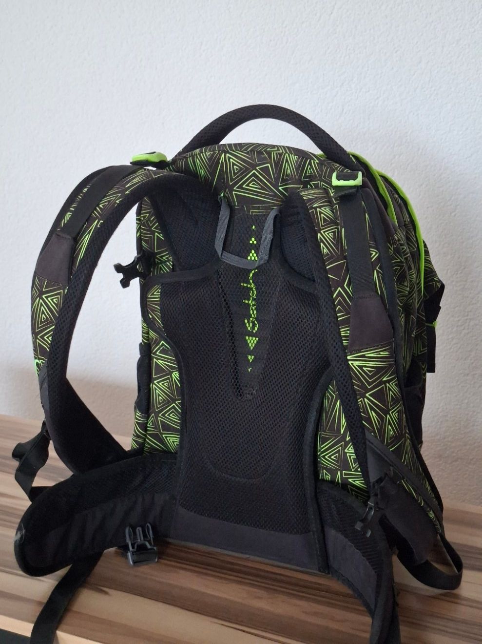 Satch Borse & Zaini: Satch Schulrucksack – Usato da Waltenschwil venduto da Fkreta 1