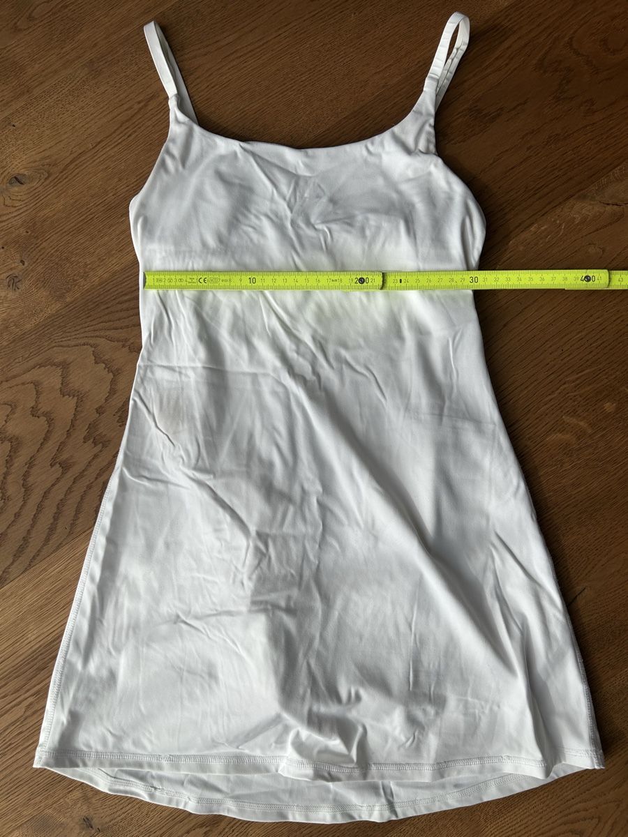 Vestiti: Mini Sommerkleid, weiss, XS – Usato da Bern venduto da rakuten73