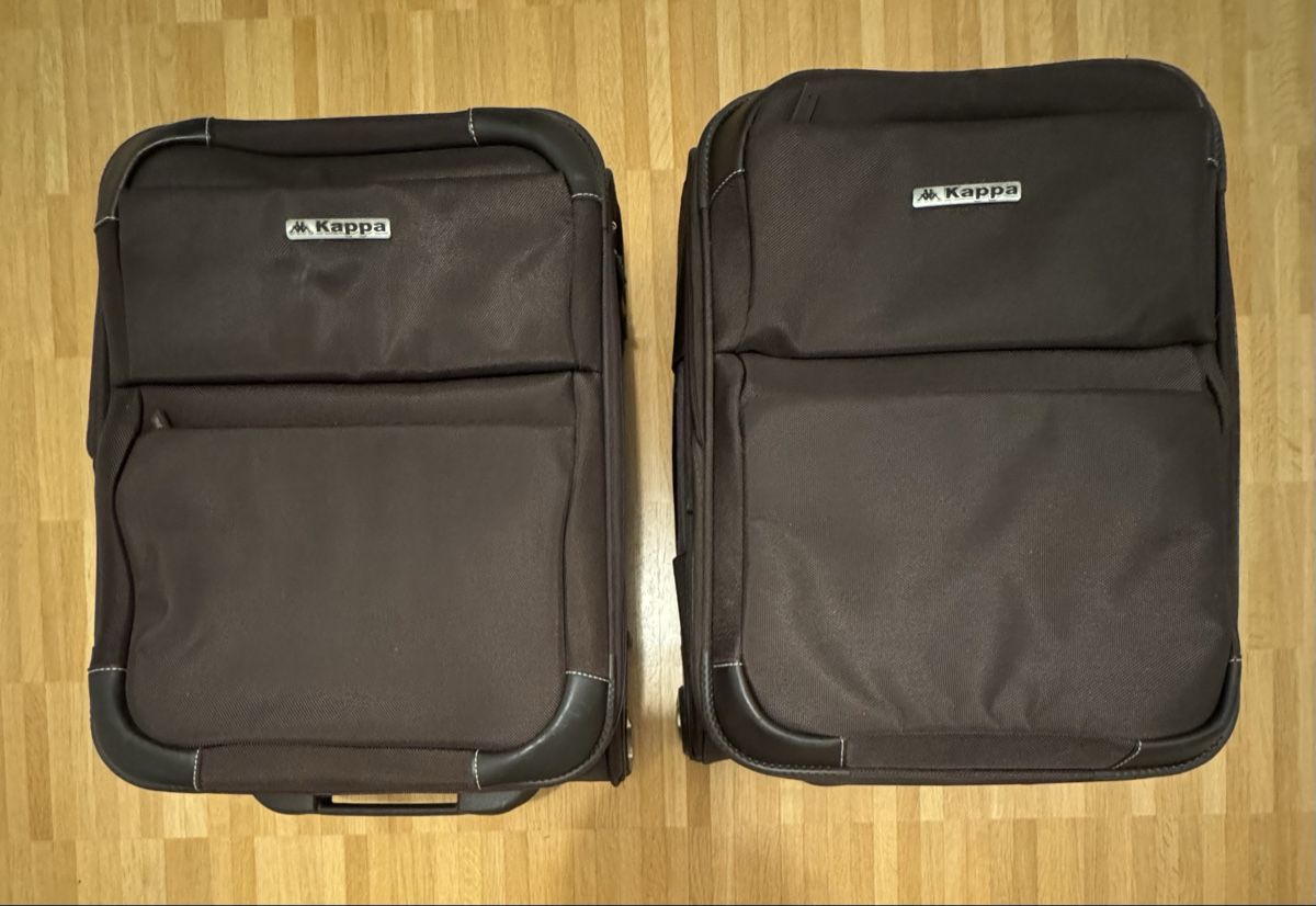 Altro in Aeronautica: Kappa Trolley – Nuovo (secondo la descrizione) da Zürich venduto da ThaliaL 3