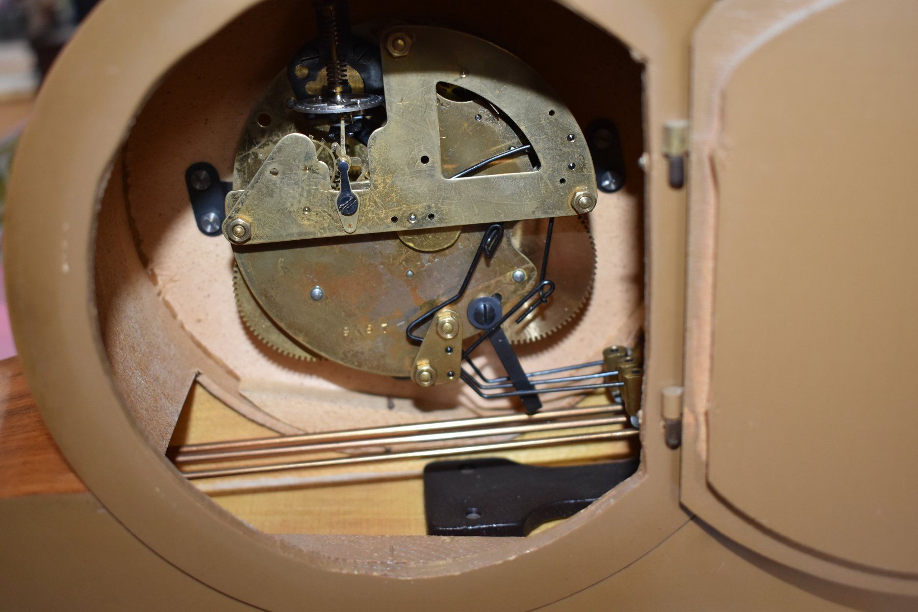 Kieninger Orologi da terra & Orologi da parete: Horloge ancienne – Usato da Le Locle venduto da skycomputer 5