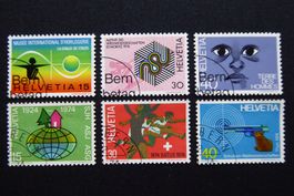 (S121) 1973+1974: 545-547 / 548-550 ET ʘ