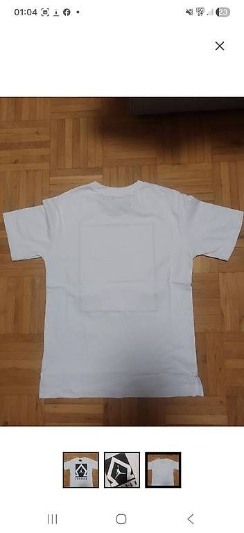 T-Shirts: Jordan T-shirt – Gebraucht aus Wetzikon ZH von cet_6fbf 2