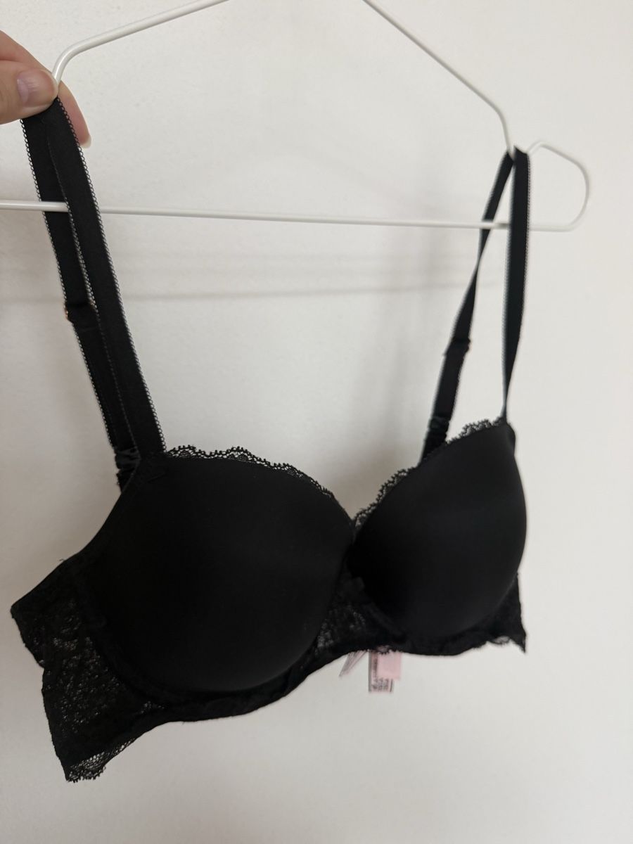 Victoria's Secret Altra biancheria intima: Schwarzer Victorias Secret BH – Nuovo e nell'imballaggio originale da Bottmingen venduto da Itsclaire 7