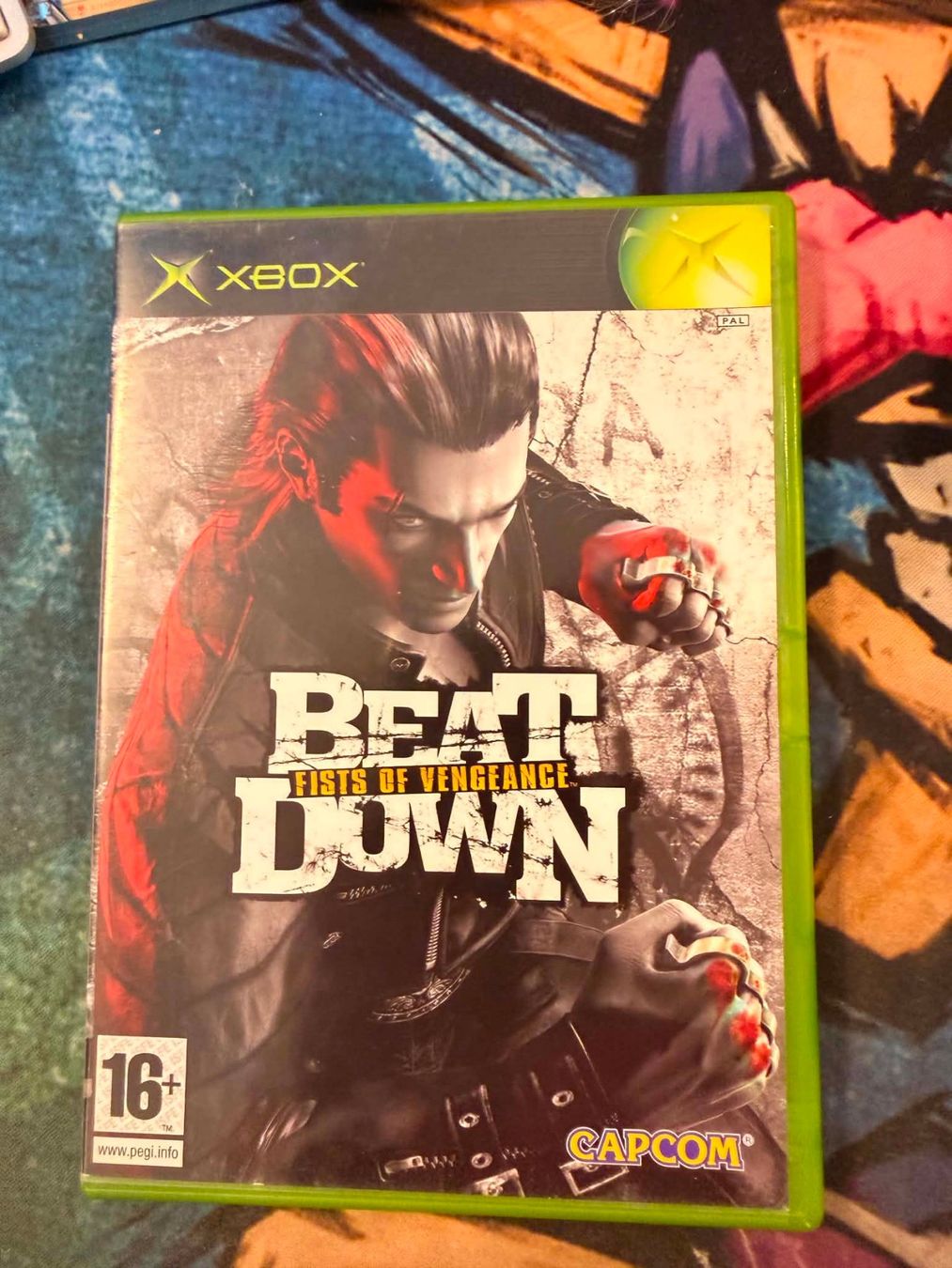 Microsoft Jeux: Beat Down Microsoft Xbox – D'occasion à Giubiasco par Ticinerd