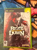Beat Down Microsoft Xbox