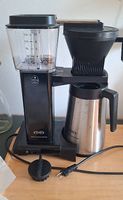 Moccamaster KBGT Black Luxus Filter - Kaffeemaschine