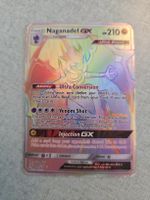 Carte Pokémon Naganadel GX Ultra Beast 210HP 249/216