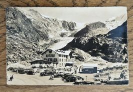 Hotel Steingletscher, Oldtimer, Feldpost Gebirgsk... 6. Div