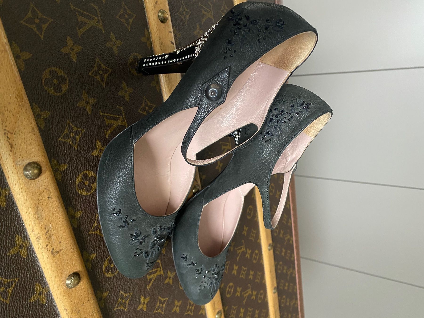 Prada Scarpe da donna: Original Prada Schuhe / Pumps 👠 – Usato da Kilchberg ZH venduto da happyymee 2
